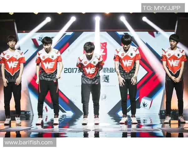 esports最新数据探寻英雄联盟战队WE背后的心理素质与团队协作之道